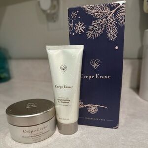 Advanced Body Repair Treatment and Body Smoothing Pre-Treatment - White